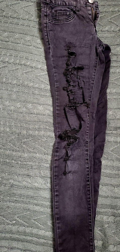 Skinny jeans